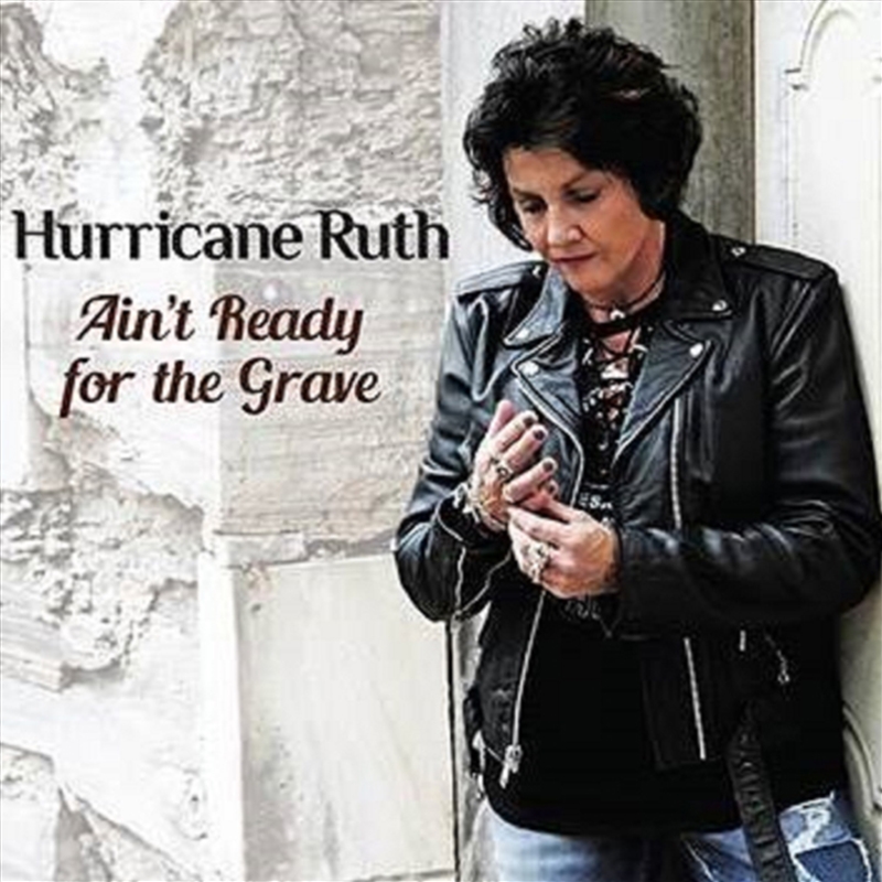 Ain'T Ready For The Grave/Product Detail/Blues