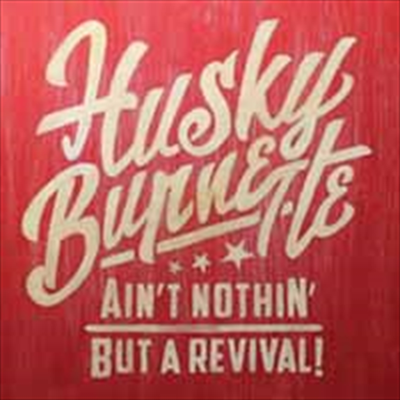 Ain'T Nothin' But A Revival/Product Detail/Blues