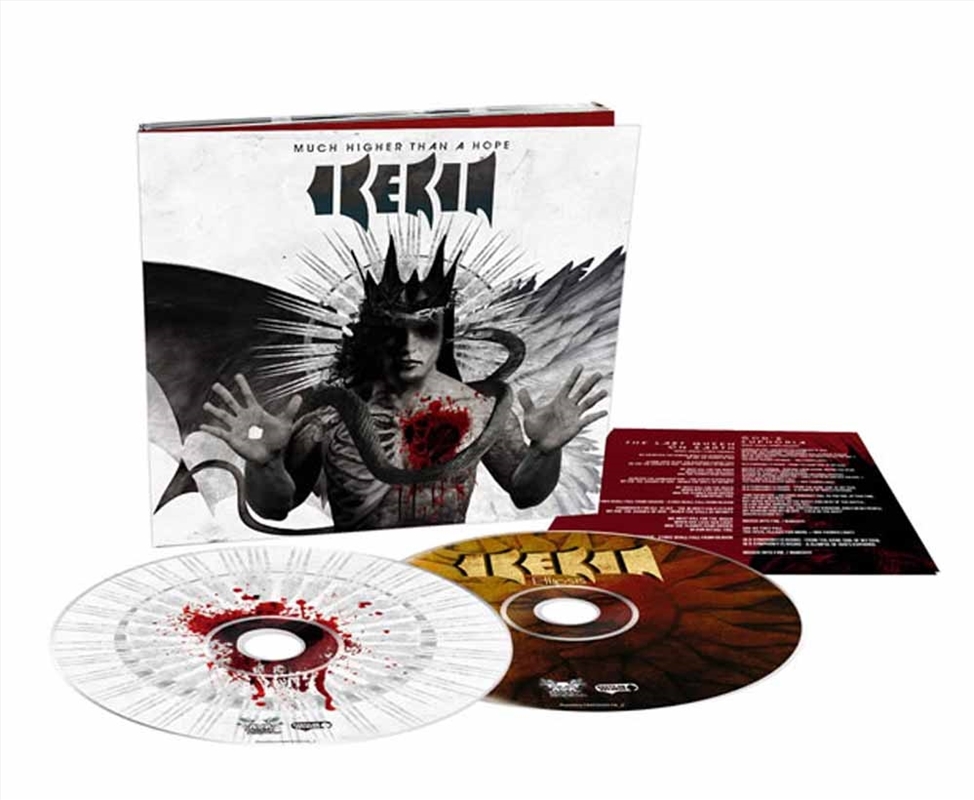 Much Higher Than A Hope - Platinum Edition (2Cd Digi)/Product Detail/Metal