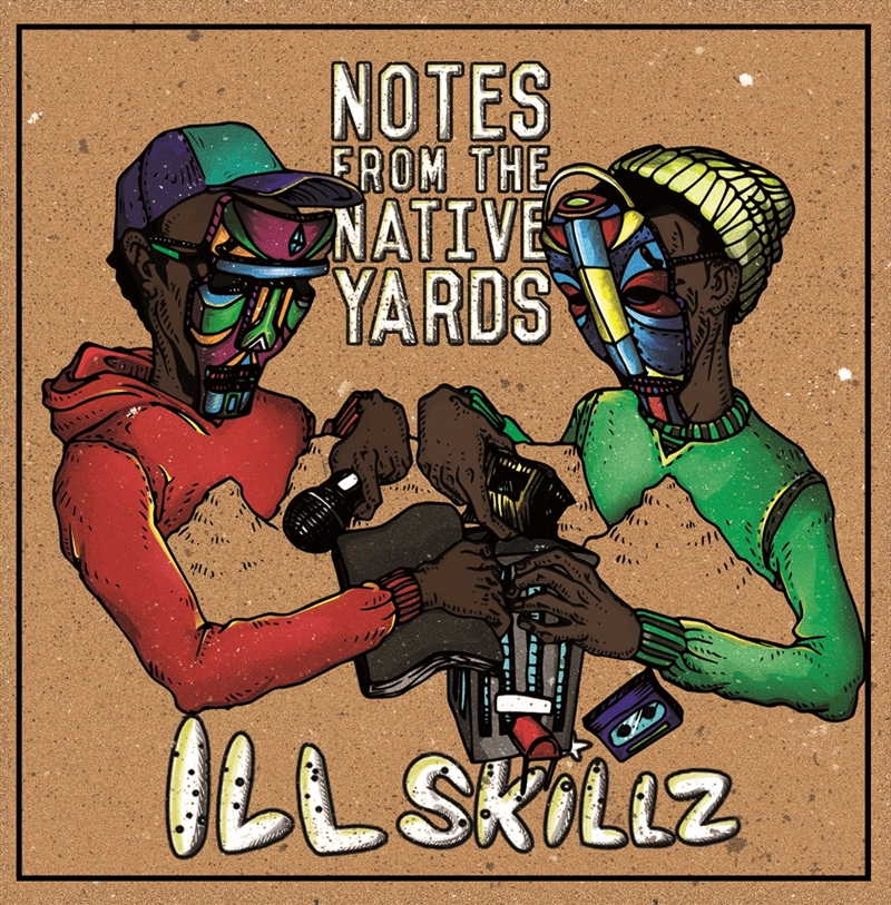Notes From The Native Yards/Product Detail/Rock/Pop
