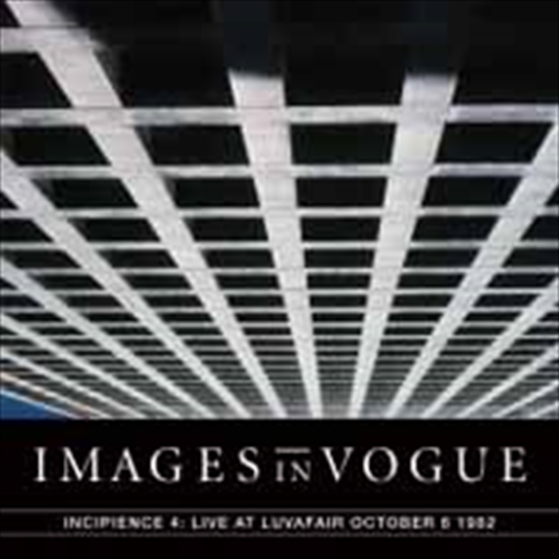 Live At Luvafair October 6Th, 1982/Product Detail/Rock/Pop