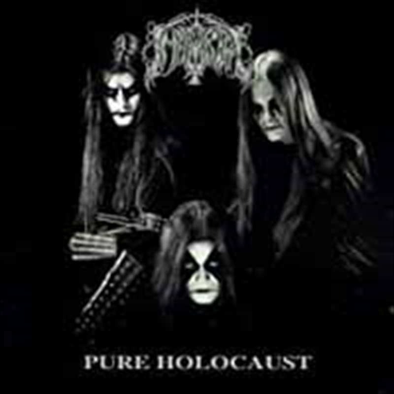 Pure Holocaust/Product Detail/Metal
