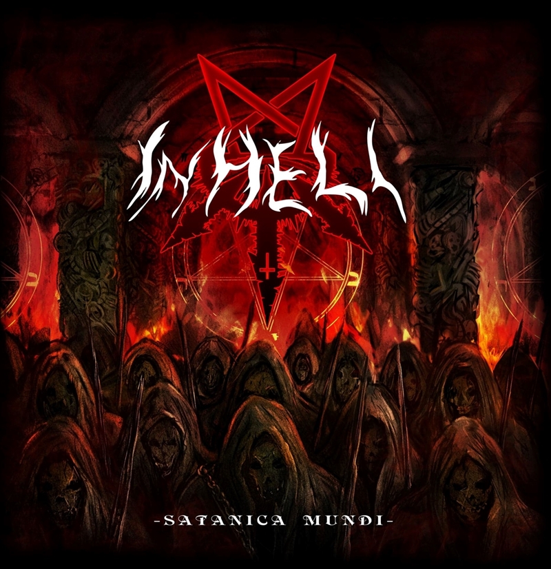 Satanica Mundi/Product Detail/Metal