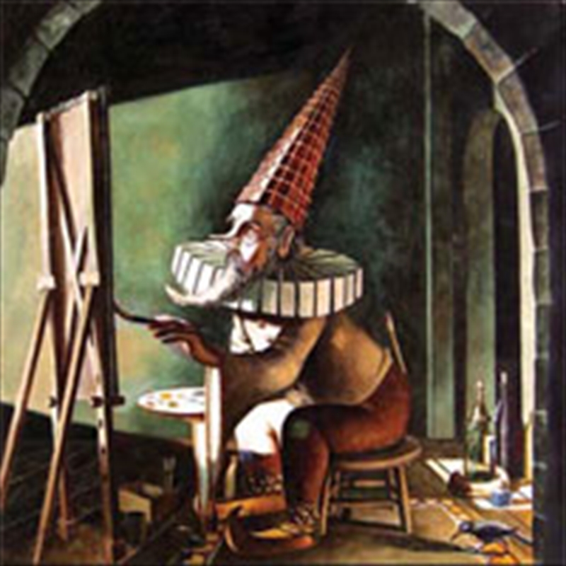 The Garden Of Mysteries/Product Detail/Rock/Pop