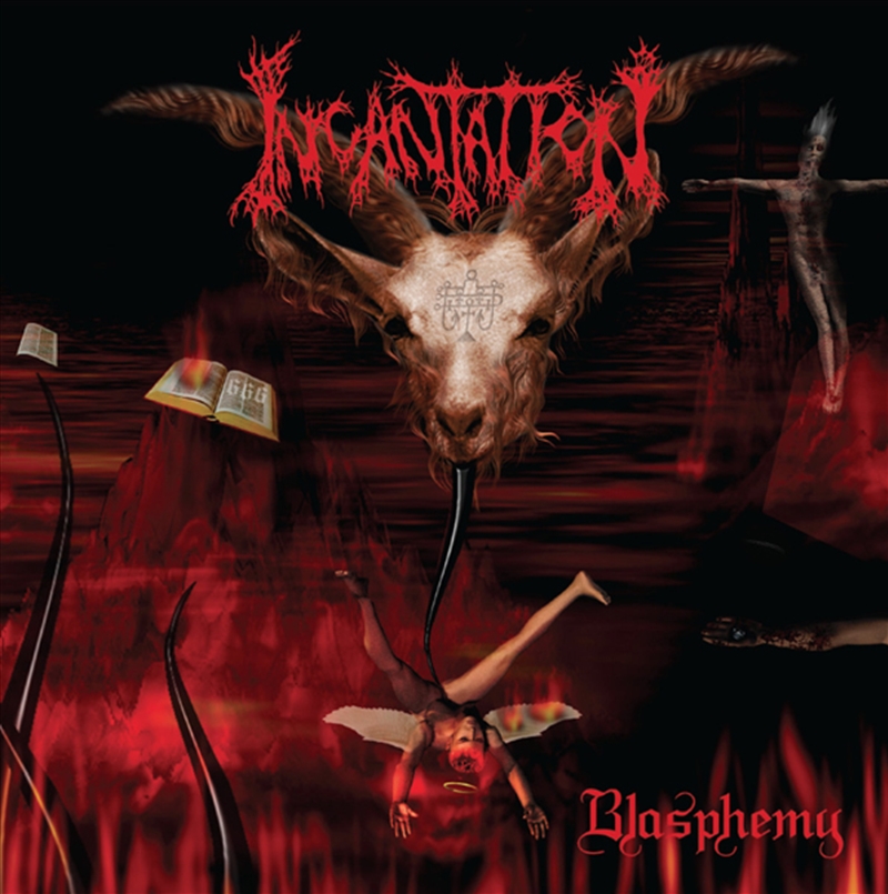 Blasphemy (Slipcase Cd)/Product Detail/Metal