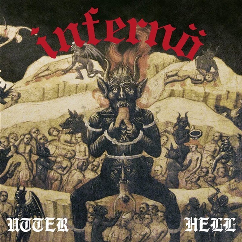 Utter Hell/Product Detail/Rock/Pop