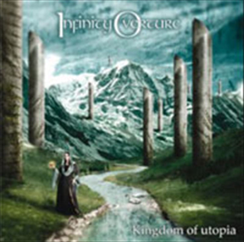 Kingdom Of Utopia/Product Detail/Rock/Pop