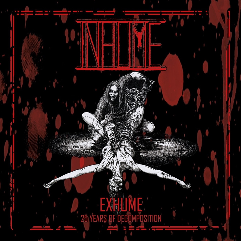 Exhume: 25 Years Of Decomposition/Product Detail/Rock/Pop