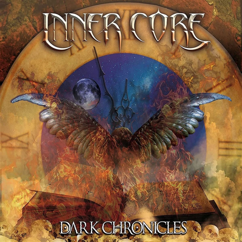 Dark Chronicles/Product Detail/Metal