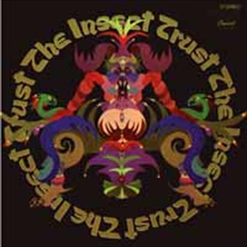 The Insect Trust/Product Detail/Rock/Pop