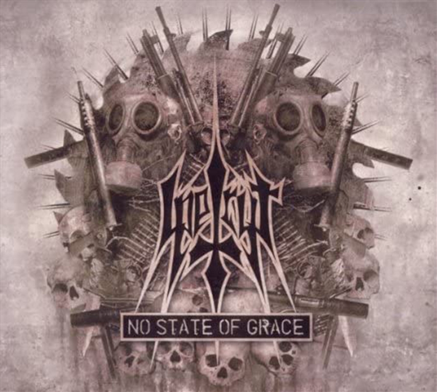 No State Of Grace/Product Detail/Metal