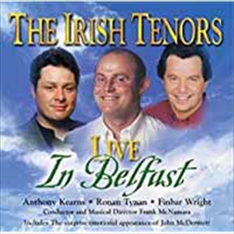 Live In Belfast/Product Detail/World