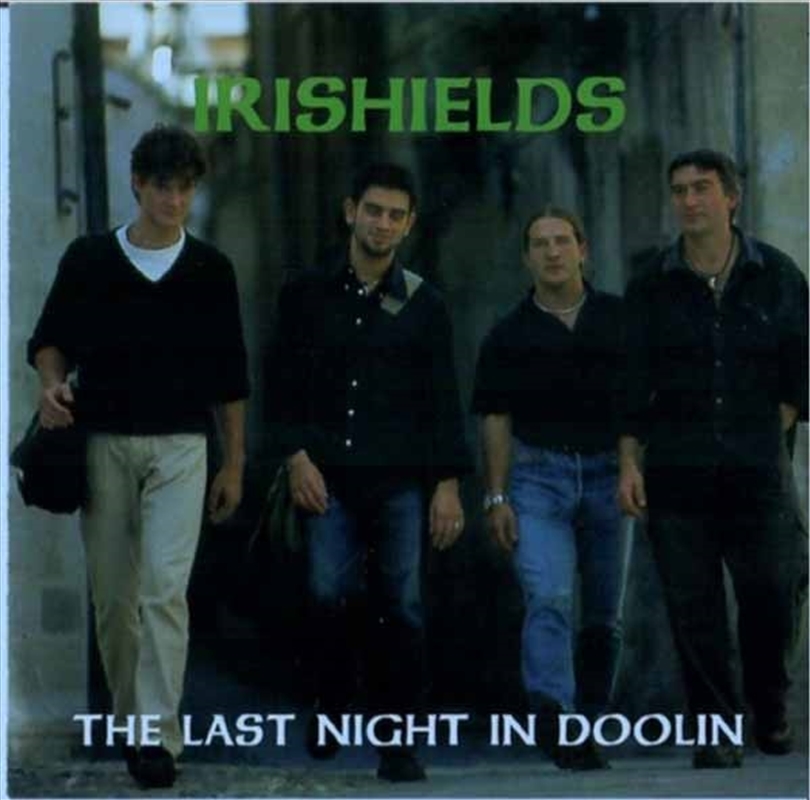 The Last Night In Doolin/Product Detail/Rock/Pop