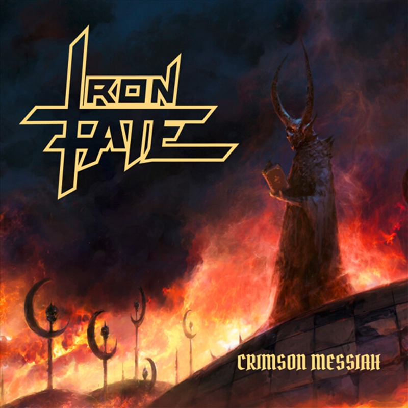 Crimson Messiah/Product Detail/Metal