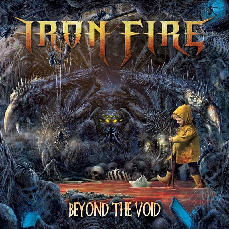 Beyond The Void (Ltd.Digi)/Product Detail/Rock/Pop