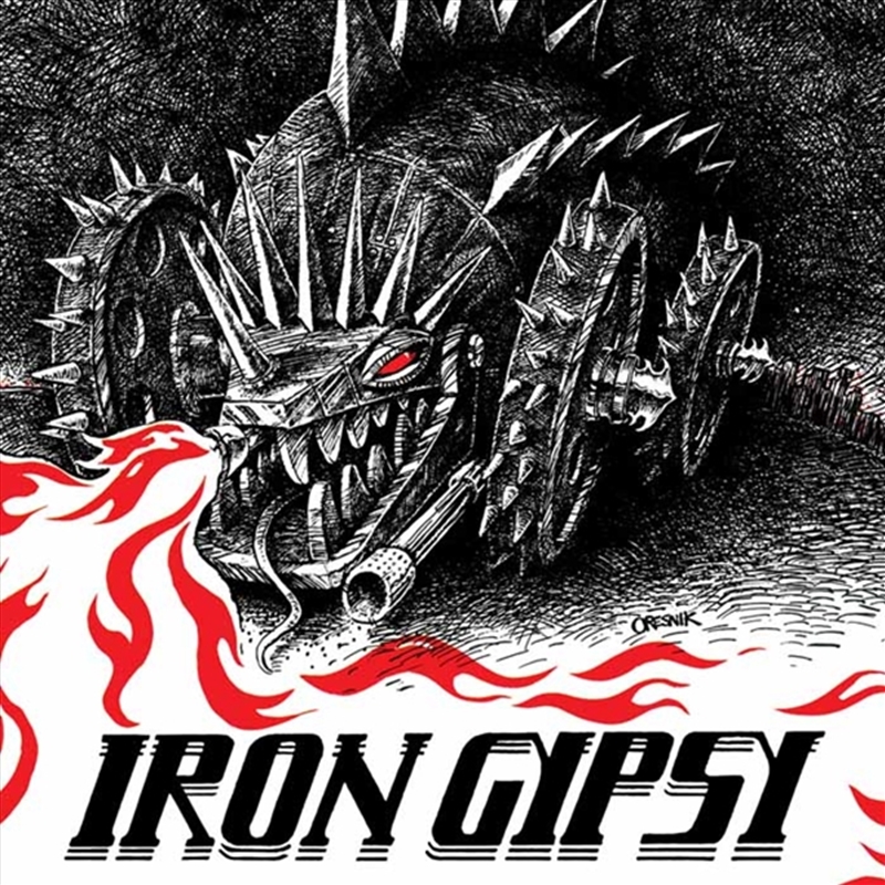 Iron Sypsy/Product Detail/Metal