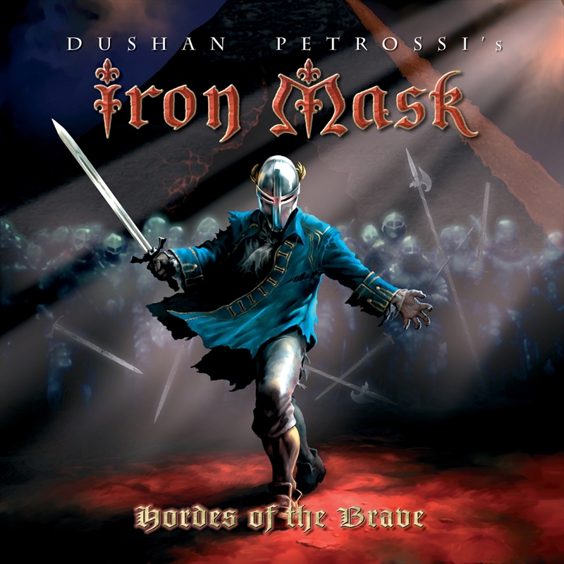 Hordes Of The Brave/Product Detail/Metal
