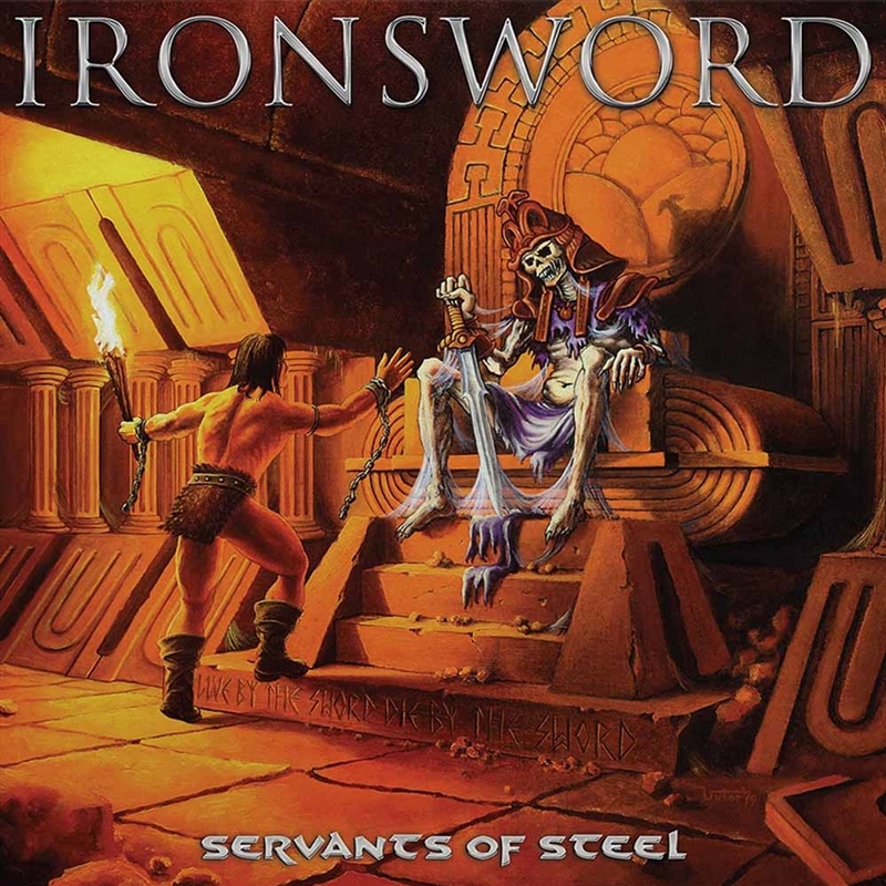 Servants Of Steel (Ltd.Digi)/Product Detail/Metal