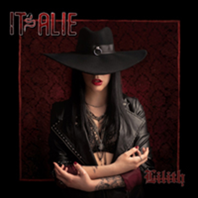 Lilith/Product Detail/Rock/Pop