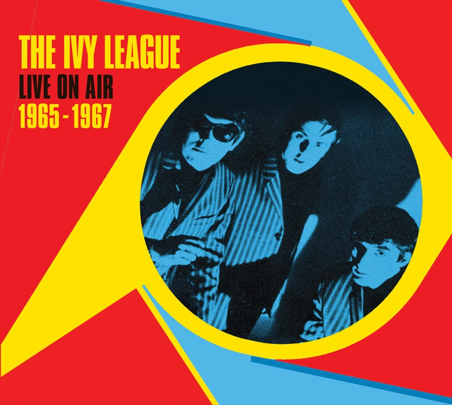 Live On Air 1965-1967/Product Detail/Alternative