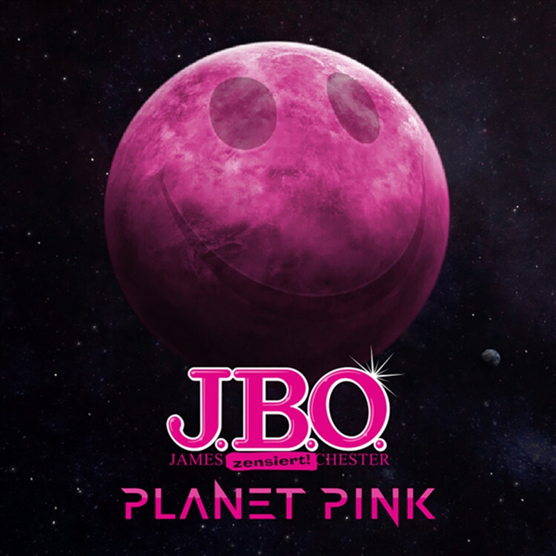 Planet Pink/Product Detail/Metal