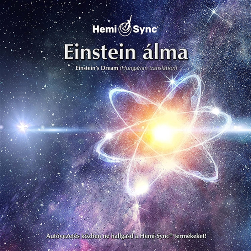 Einstein Álma (Hungarian Einstein's Dream)/Product Detail/Rock/Pop