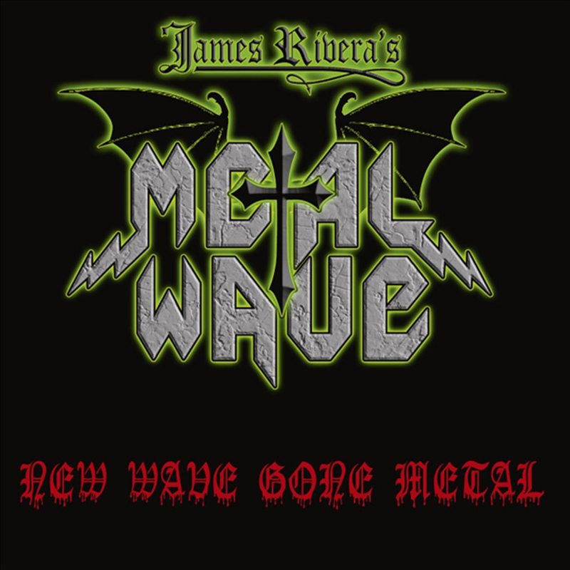 New Wave Gone Metal/Product Detail/Metal