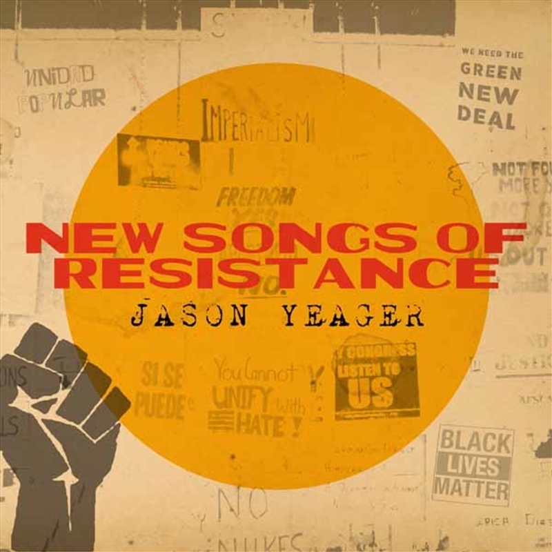 New Songs Of Resistance/Product Detail/Jazz