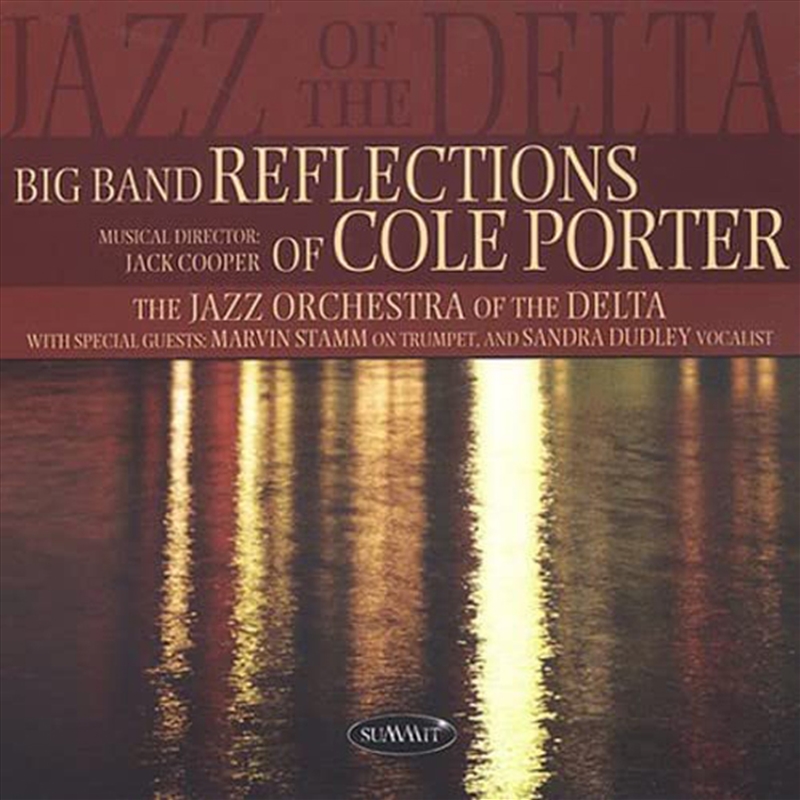 Big Band Reflections Of Cole Porter/Product Detail/Jazz