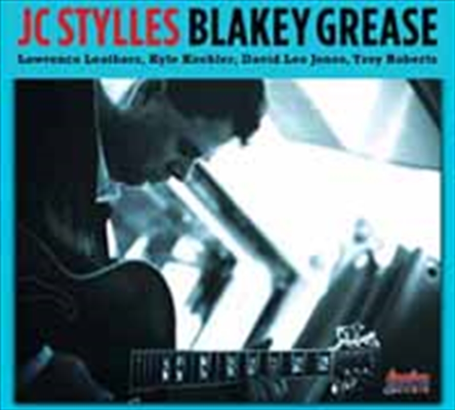 Blakey Grease/Product Detail/Jazz