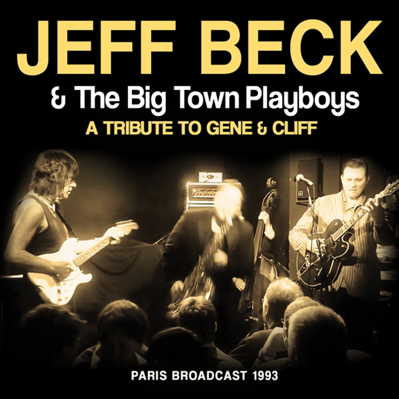 A Tribute To Gene & Cliff/Product Detail/Rock/Pop