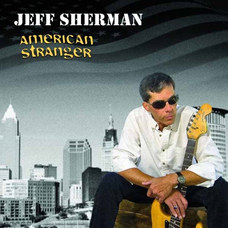 American Stranger/Product Detail/Rock/Pop