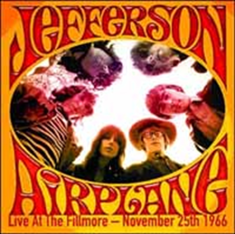 Live At The Fillmore - November 25Th 1966/Product Detail/Rock/Pop