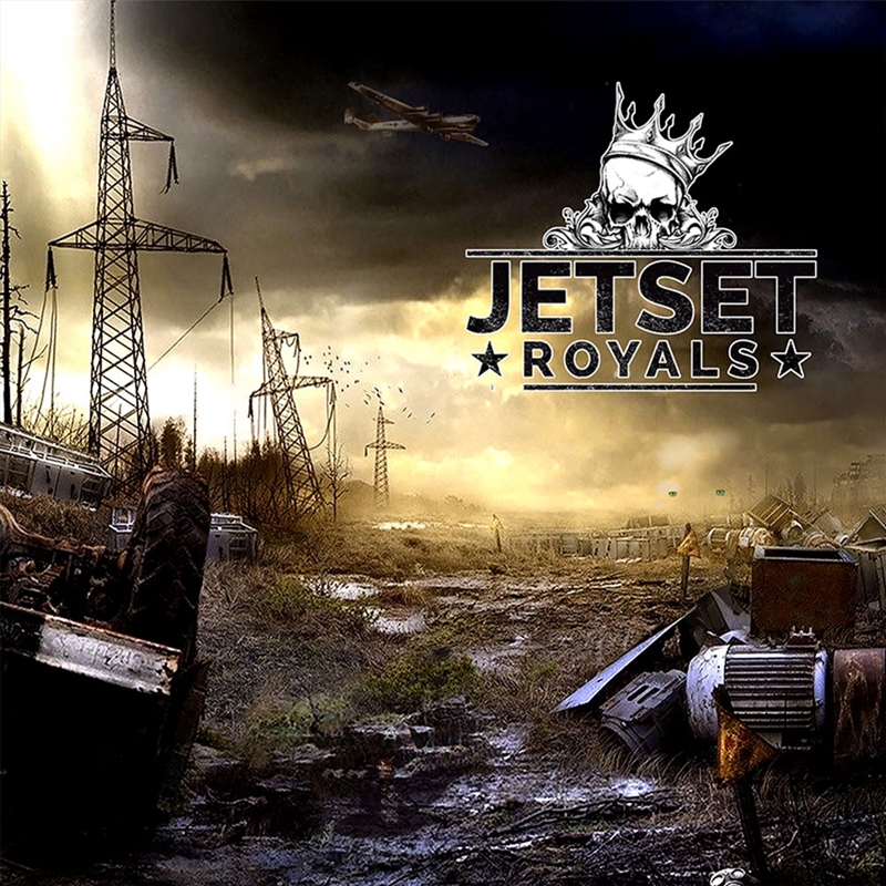 Jetset Royals/Product Detail/Rock/Pop