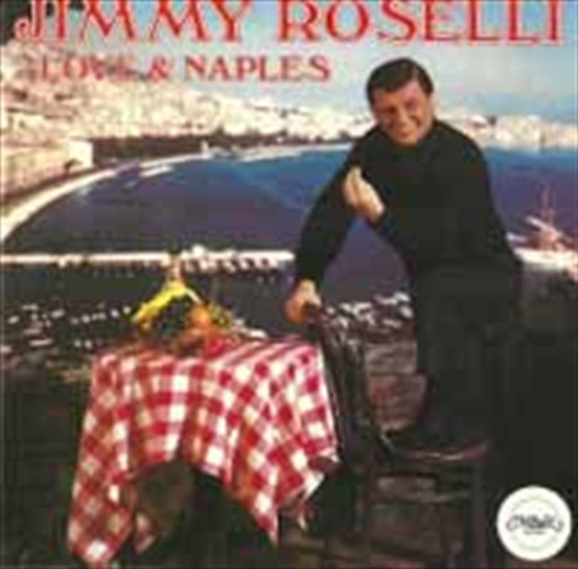 Love N Naples (2Cd)/Product Detail/Rock/Pop