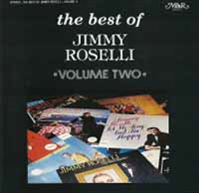 The Best Of Jimmy Roselli: Volume 2/Product Detail/Rock/Pop