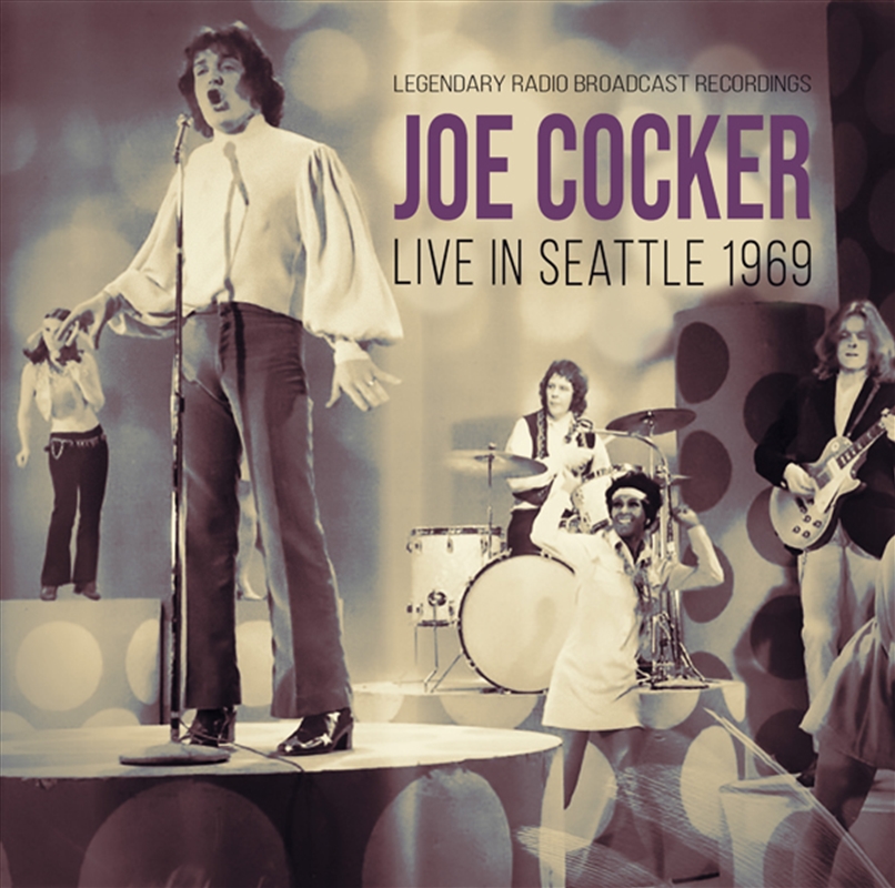 Live In Seattle 1969/Product Detail/Rock/Pop