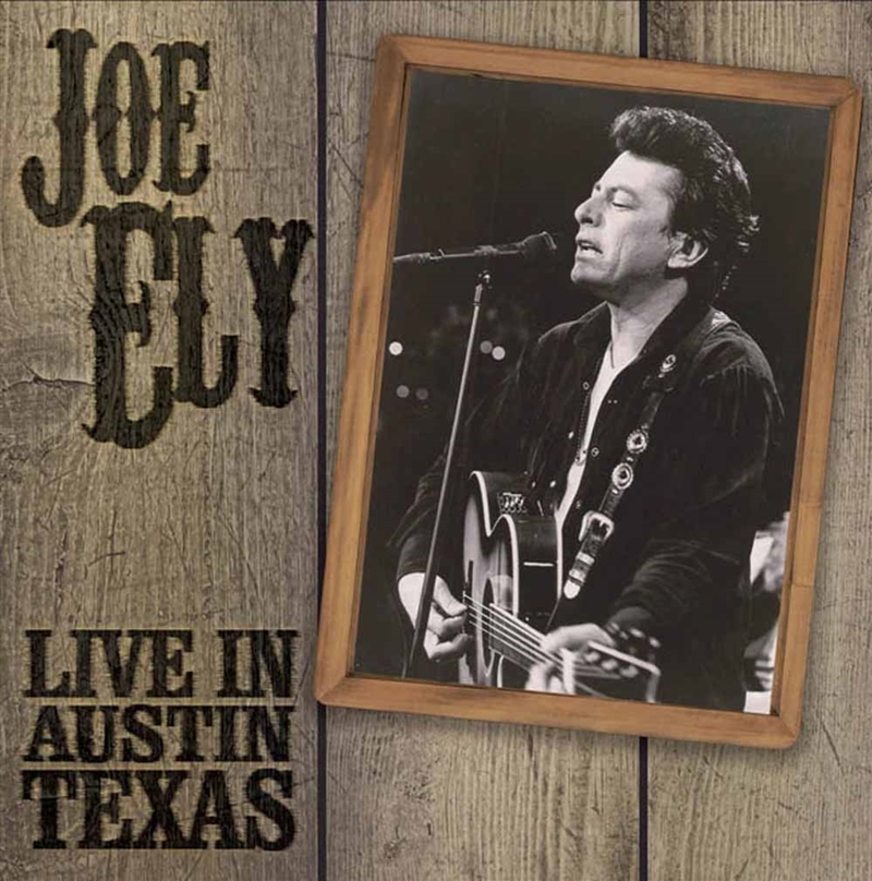 Live In Austin Texas/Product Detail/Country