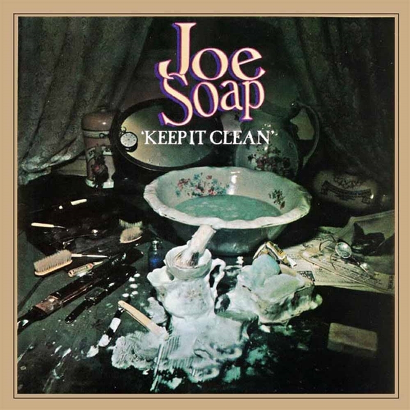 Keep It Clean/Product Detail/Rock/Pop
