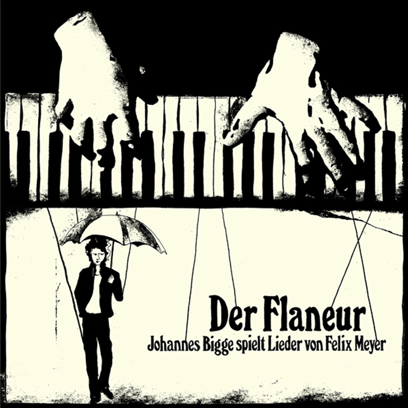 Der Flaneur (Johannes Bigge Spielt Lieder Von Felix Meyer)/Product Detail/Jazz