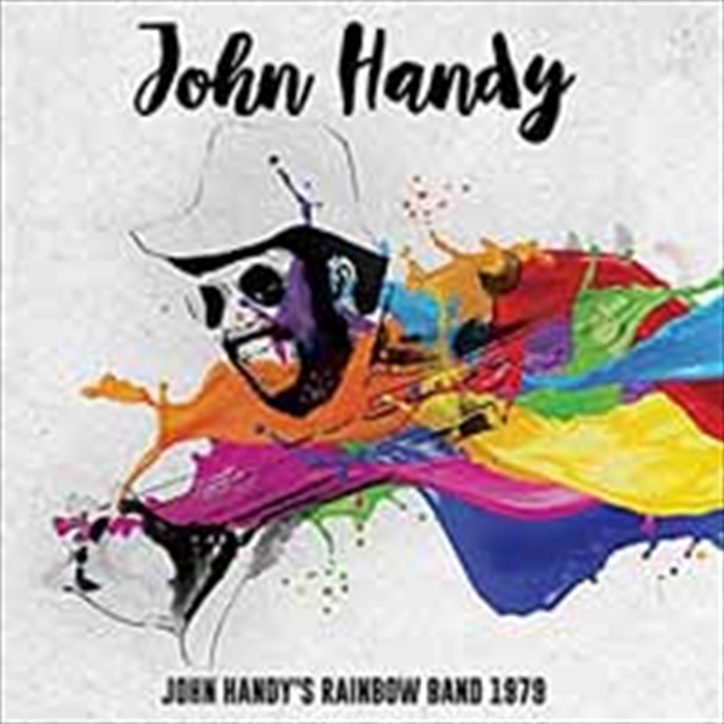 John Handy's Rainbow Band 1979/Product Detail/Rock/Pop