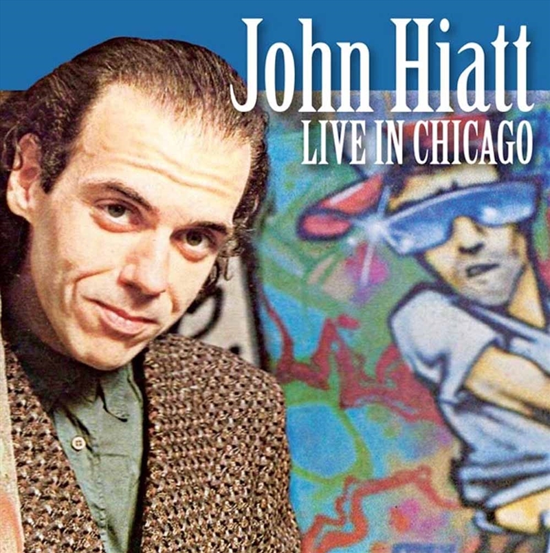 Live In Chicago/Product Detail/Rock/Pop