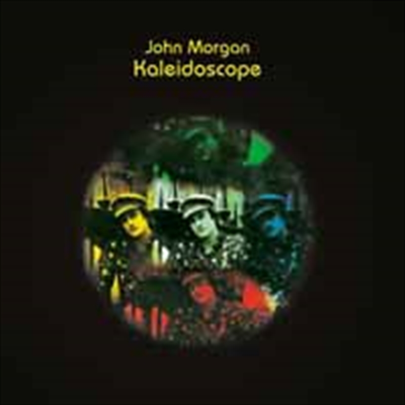 Kaleidoscope/Product Detail/Rock/Pop