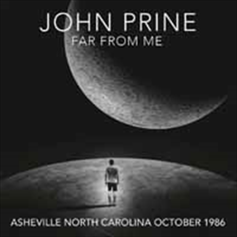 Far From Me - Asheville North Carolina October 1986/Product Detail/Rock/Pop