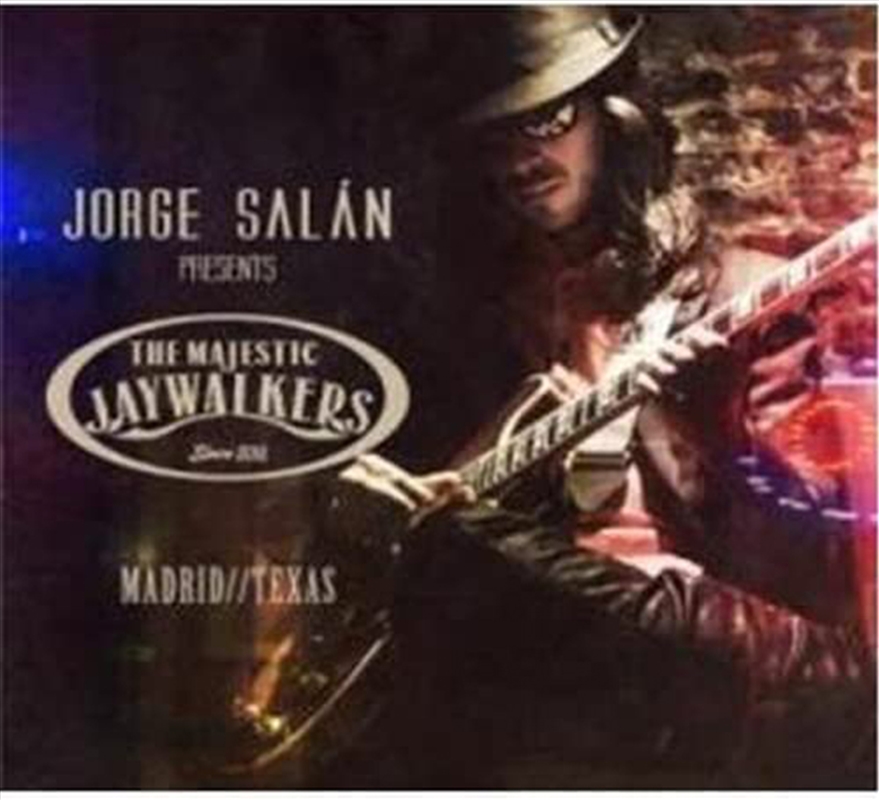 Madrid/Texas/Product Detail/Rock/Pop