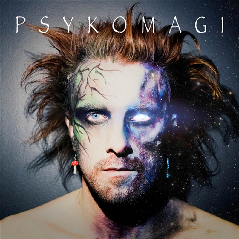 Psykomagi/Product Detail/Rock/Pop