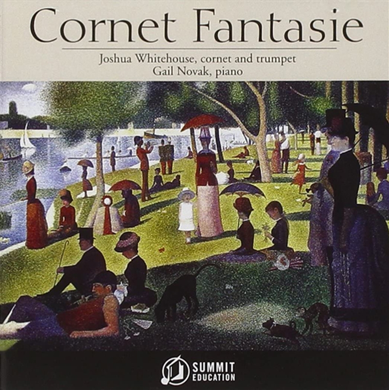 Cornet Fantasie/Product Detail/Rock/Pop