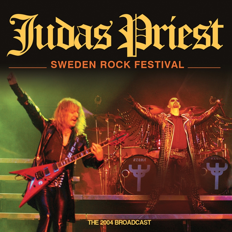 Sweden Rock Festival/Product Detail/Metal