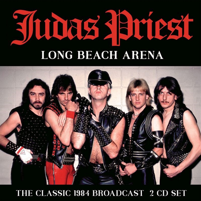 Long Beach Arena (2Cd)/Product Detail/Metal