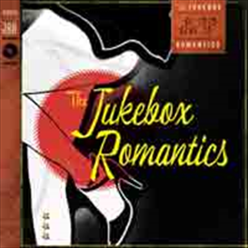 The Jukebox Romantics/Product Detail/Rock/Pop
